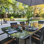 Bed & Breakfast Chateau De La Rochetiere Marcilloles
