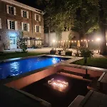 Chateau De La Rochetiere Bed & Breakfast Marcilloles
