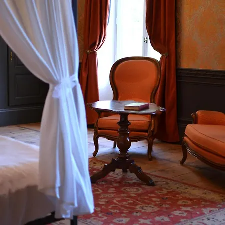 Chateau De La Rochetiere