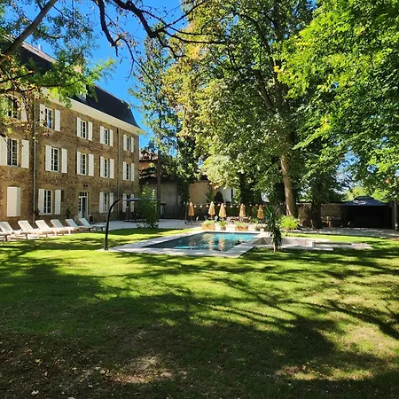 Chateau De La Rochetiere 4* Marcilloles