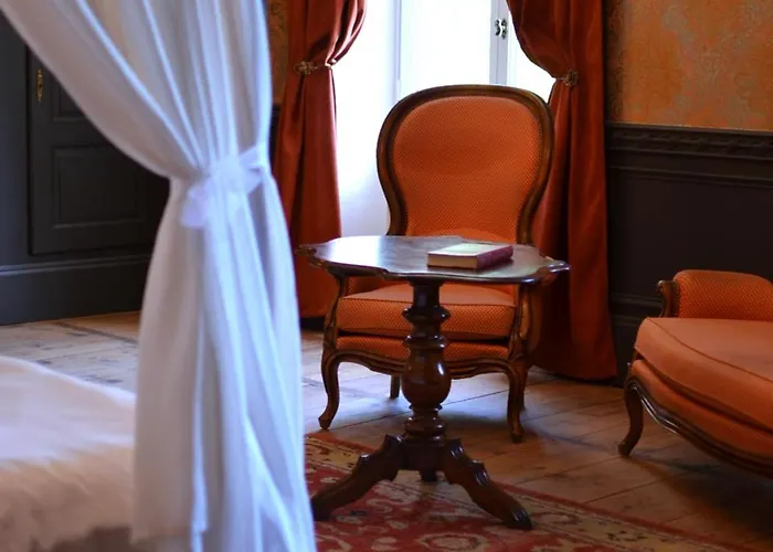 Chateau De La Rochetiere