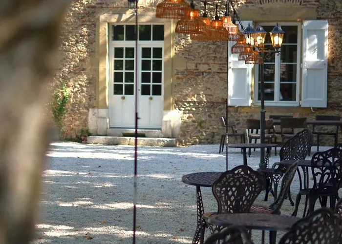 Chateau De La Rochetiere Panzió Marcilloles