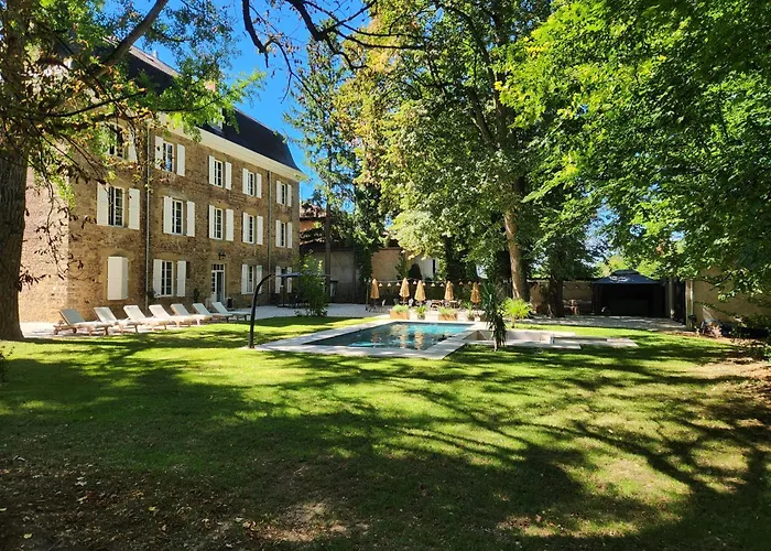 Chateau De La Rochetiere 4* Marcilloles