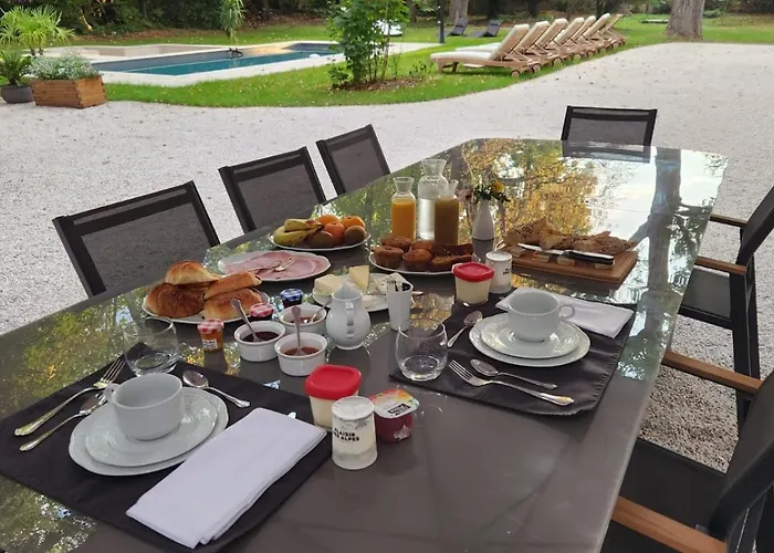 Chateau De La Rochetiere Panzió 4*